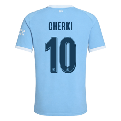 CHERKI #10 Manchester City Koduvorm Särk 2026/27 Autentne - UCL
