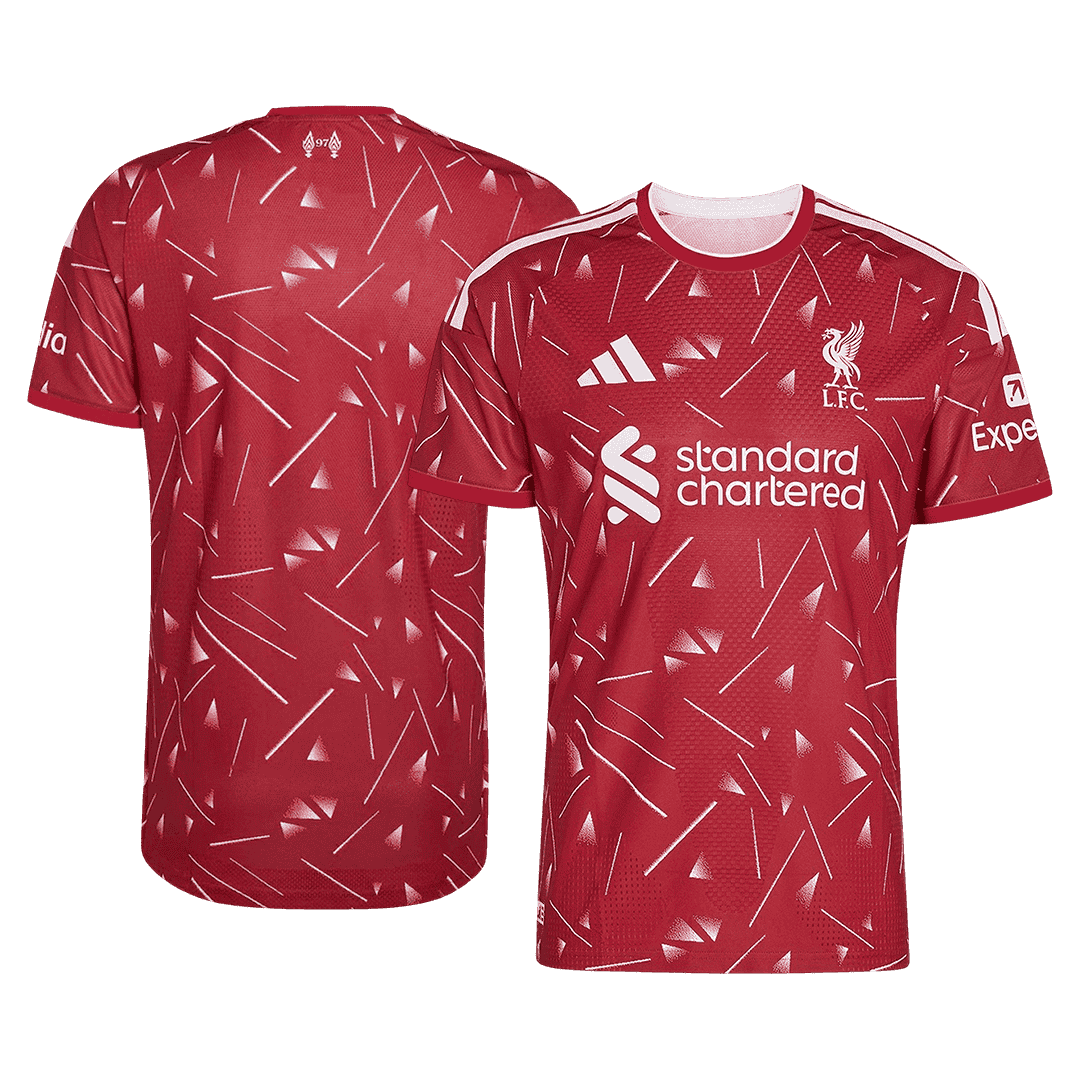 Liverpool Koduvorm Särk 2026/27 Autentne