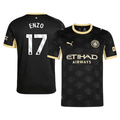 ENZO #17 Manchester City Võõrsilvorm Särk 2026/27
