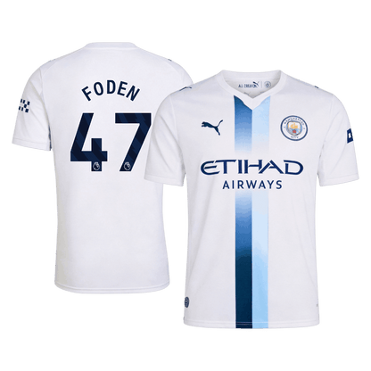 FODEN #47 Manchester City Third Särk 2026/27