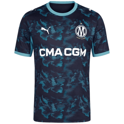 Marseille Olympique Võõrsilvorm Särk 2026/27