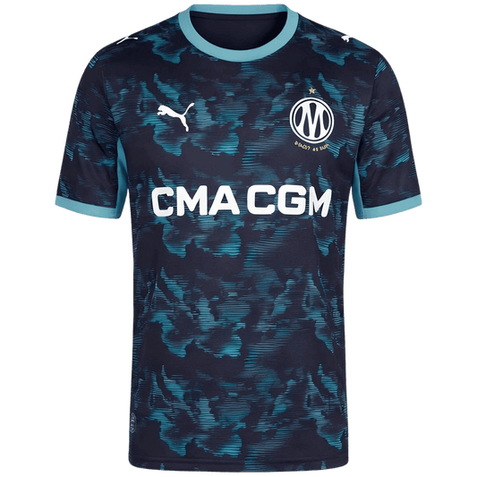 Marseille Olympique Võõrsilvorm Särk 2026/27