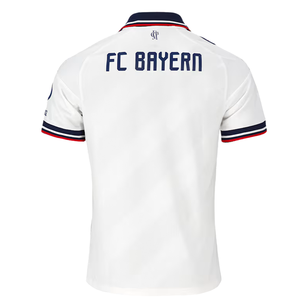 Müncheni Bayern Võõrsilvorm Jalgpallikomplekt 2026/27