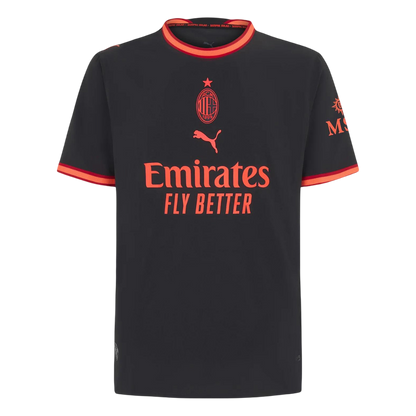 AC Milan Kolmas Särk 2026/27 Autentne