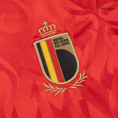 Belgia Koduvorm Laste Jalgpallikomplekt 2026