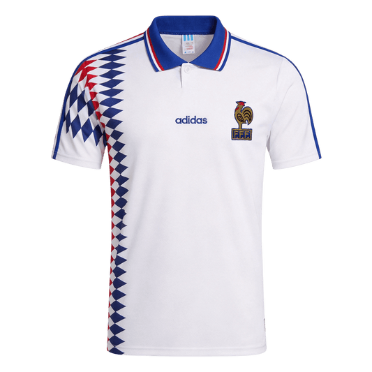 Retro Prantsusmaa Võõrsilvorm Särk 1994