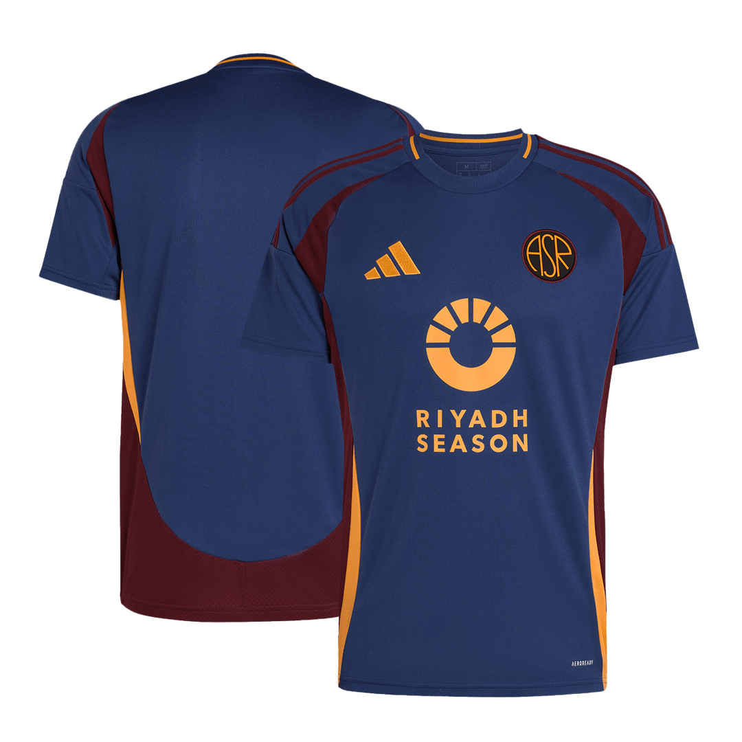 AS Roma Kolmas Särk 2024/25