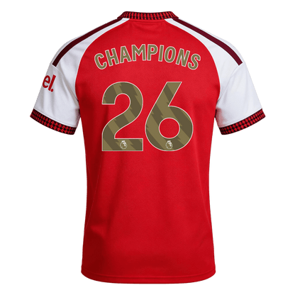 CHAMPIONS #26 Arsenal Koduvorm Särk 2026/27