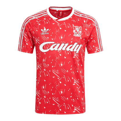 Retro Liverpool Koduvorm Särk 1989/91