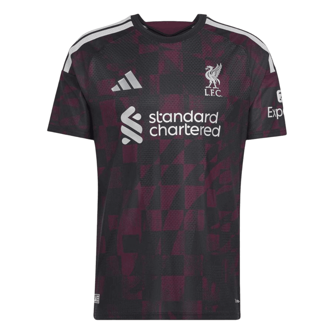 Liverpool Kolmas Särk 2026/27 Autentne