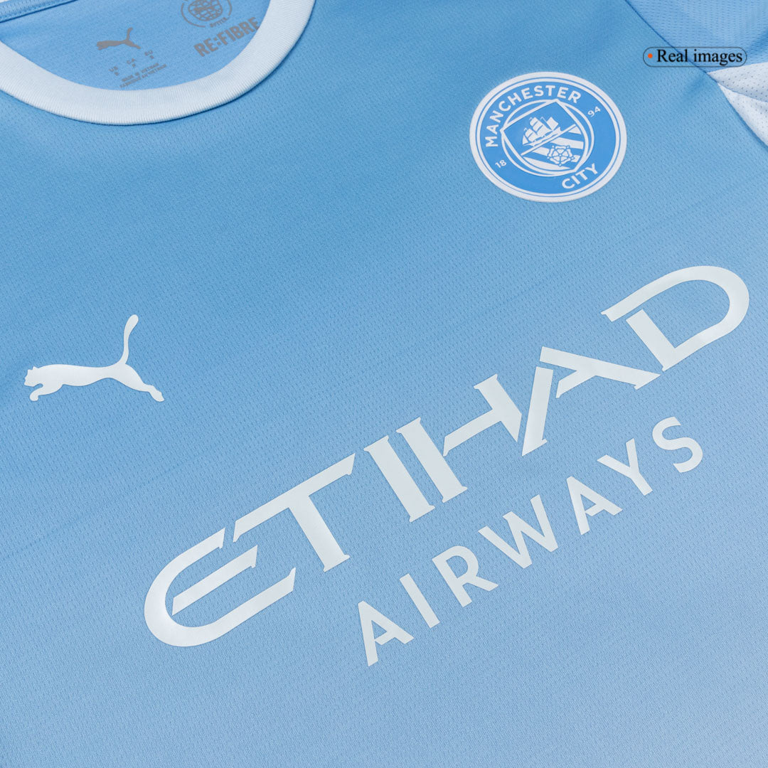 FODEN #47 Manchester City Koduvorm Särk 2026/27 - UCL