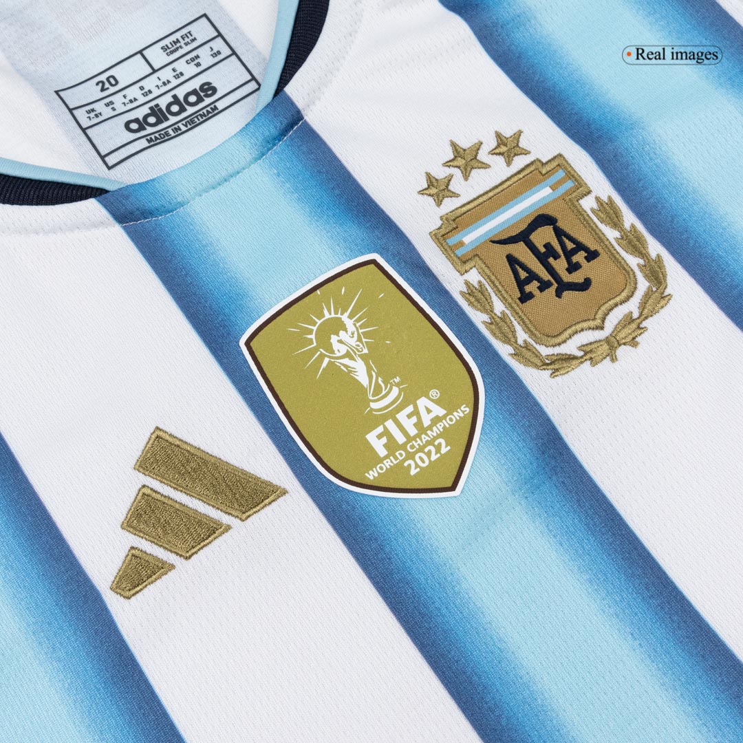 MESSI #10 Argentina Koduvorm Laste Jalgpallikomplekt 2026 - Kvaliteetne