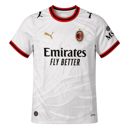 AC Milan Võõrsilvorm Särk 2026/27
