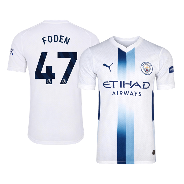 FODEN #47 Manchester City Third Särk 2026/27