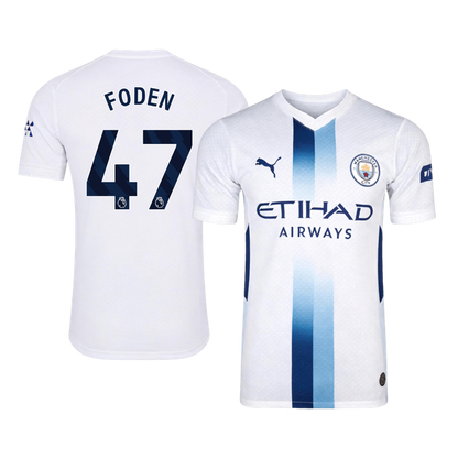 FODEN #47 Manchester City Third Särk 2026/27