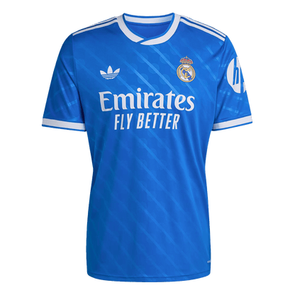 ARDA GÜLER #15 Madridi Real Kolmas Särk 2025/26