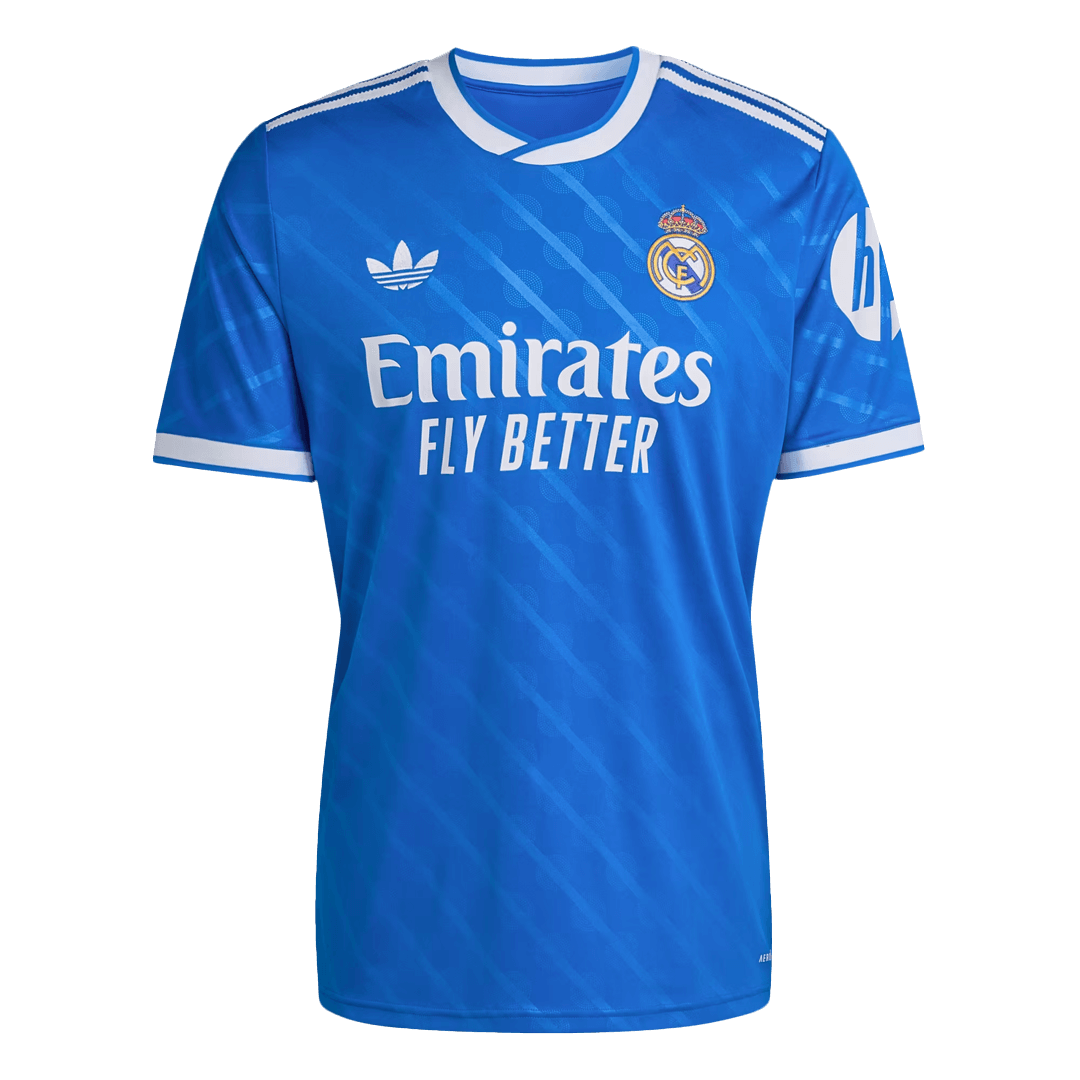 TCHOUAMENI #14 Madridi Real Kolmas Särk 2025/26