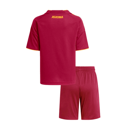 AS Roma Koduvorm Laste Jalgpallikomplekt 2025/26