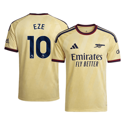 EZE #10 Arsenal Kolmas Särk 2026/27 Autentne