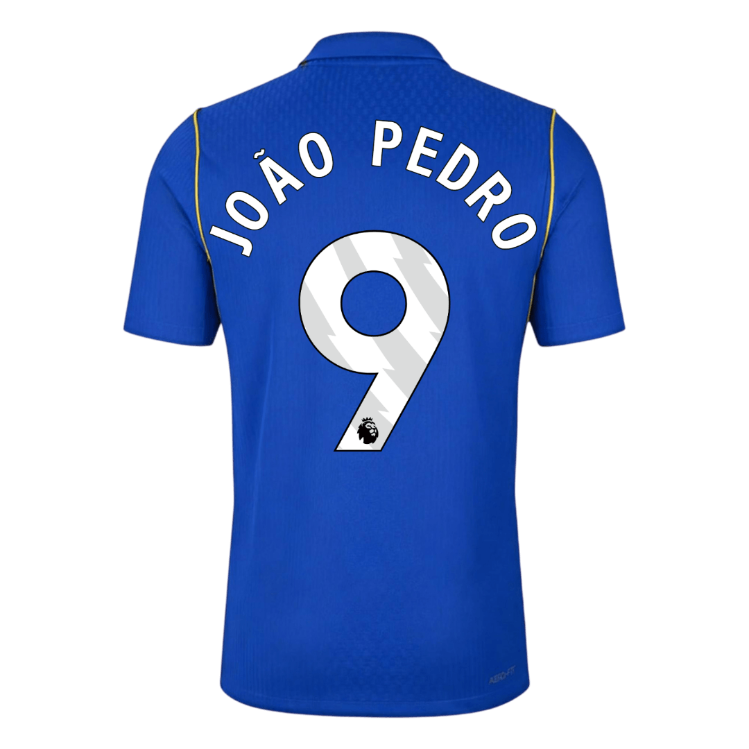 JOÃO PEDRO #9 Chelsea Koduvorm Särk 2026/27 Autentne