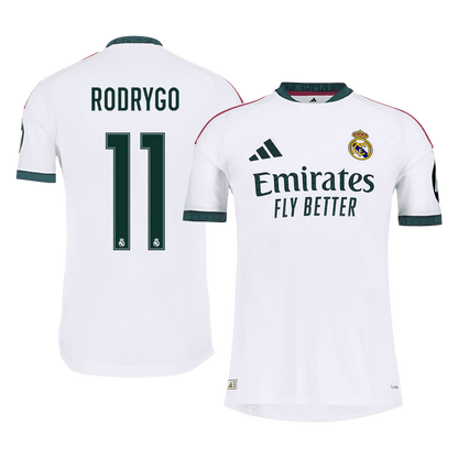 RODRYGO #11 Madridi Real Koduvorm Särk 2026/27 Autentne