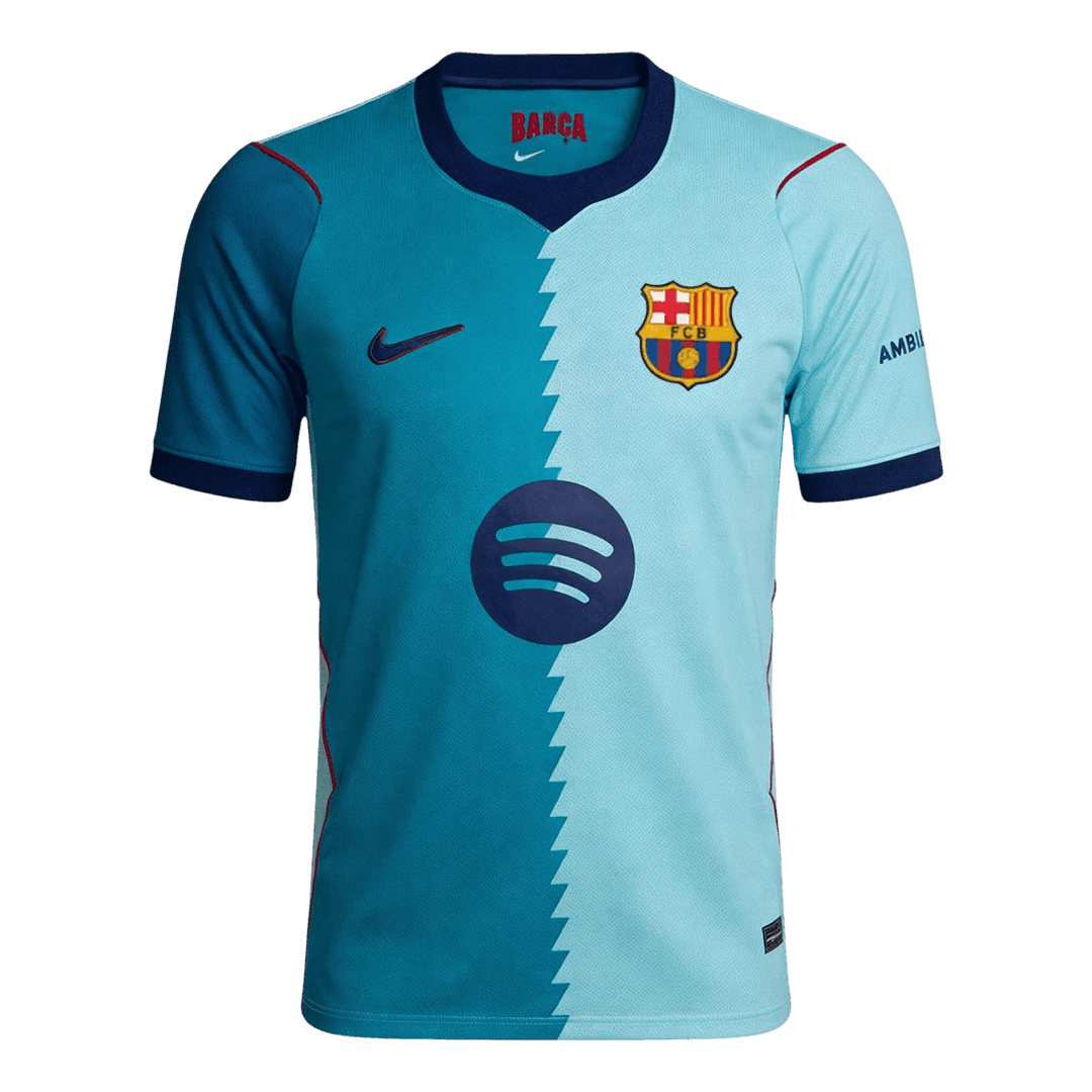 FC Barcelona Kolmas Särk 2026/27