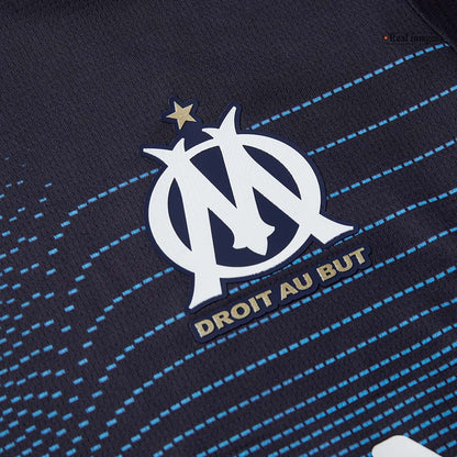 Marseille Olympique Võõrsilvorm Särk 2025/26