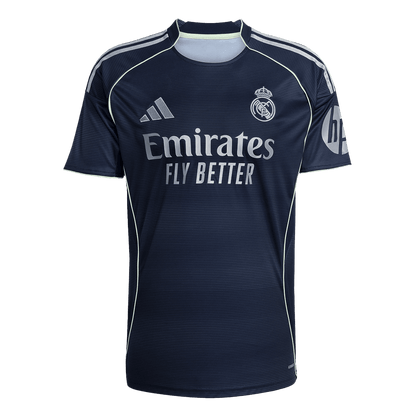 MBAPPÉ #10 Madridi Real Võõrsilvorm Särk 2025/26 - Kvaliteetne