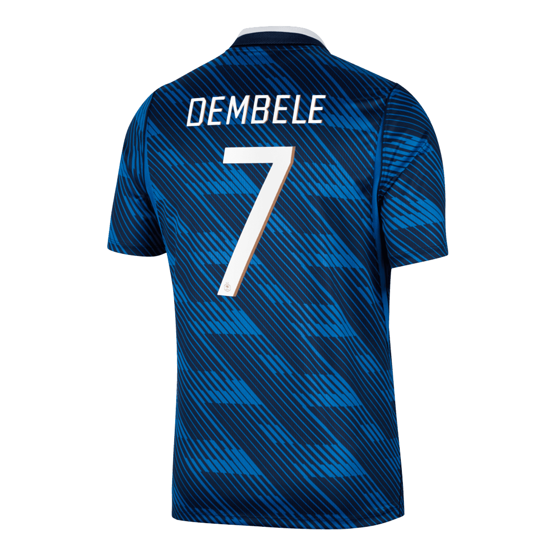 DEMBÉLÉ #7 Prantsusmaa Koduvorm Särk 2026