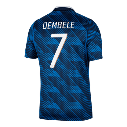 DEMBELE #7 Prantsusmaa Koduvorm Särk 2026