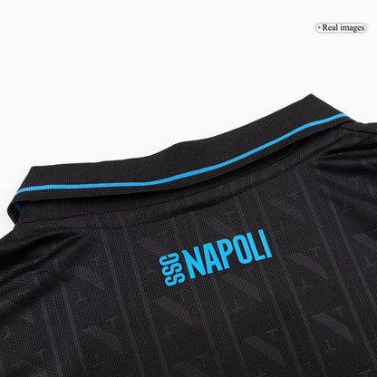 Napoli Kolmas Särk 2025/26
