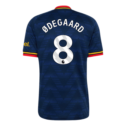 ØDEGAARD #8 Arsenal Võõrsilvorm Särk 2026/27
