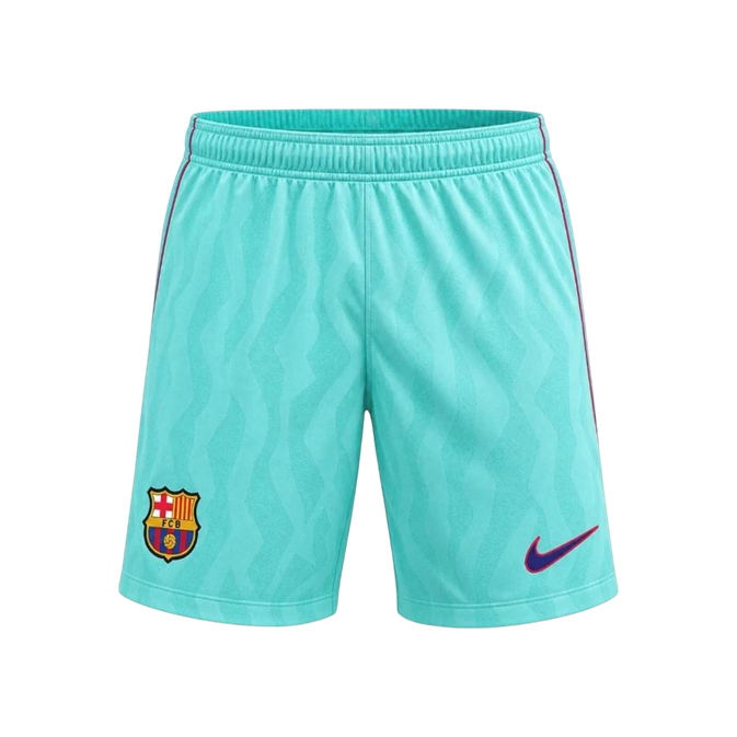 Barcelona Kolmas Püksid 2026/27