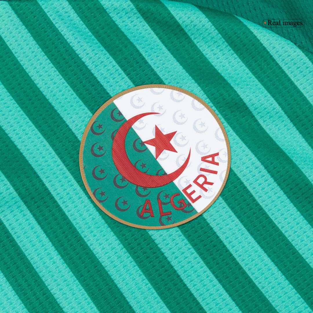 Alžeeria Võõrsilvorm Särk 2026 Autentne