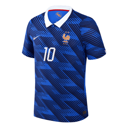 MBAPPE #10 Prantsusmaa Koduvorm Särk 2026 Autentne