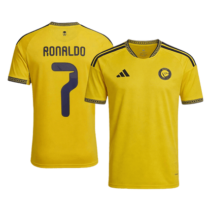 RONALDO #7 Al Nassr Koduvorm Särk 2026/27