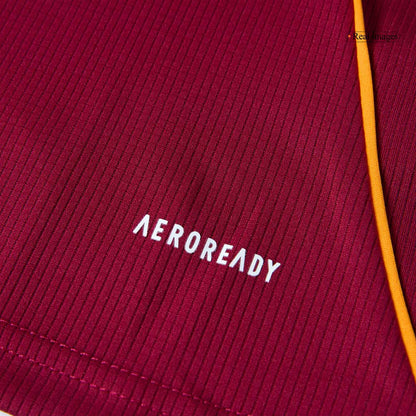 AS Roma Koduvorm Jalgpallikomplekt 2025/26