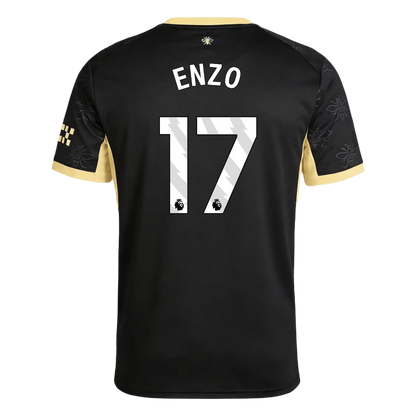 ENZO #17 Manchester City Võõrsilvorm Särk 2026/27