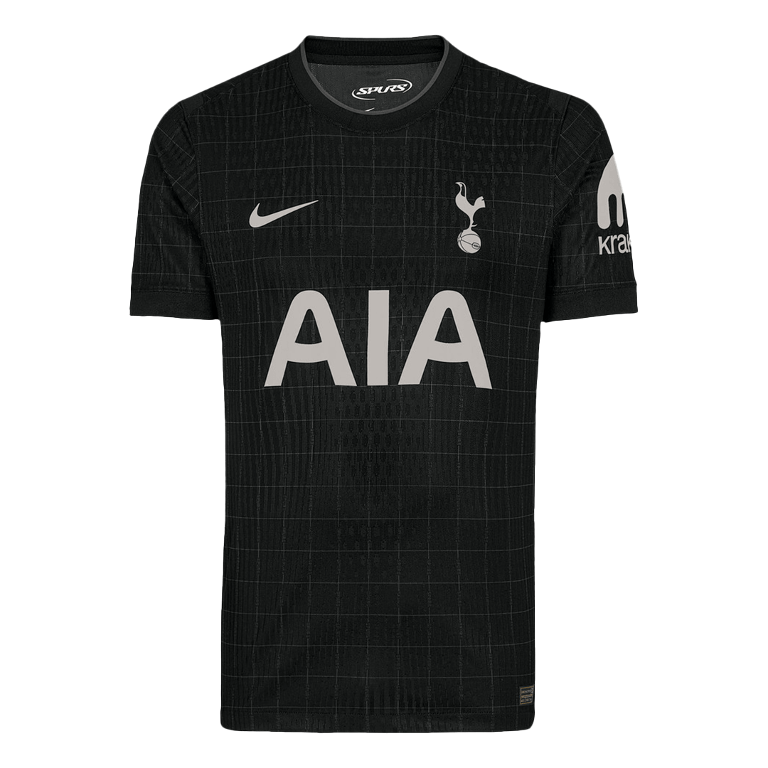 Tottenham Hotspur Võõrsilvorm Särk 2025/26 Autentne