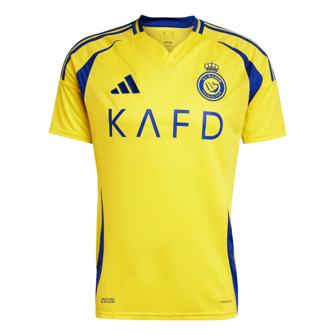 Al Nassr Koduvorm Särk 2024/25