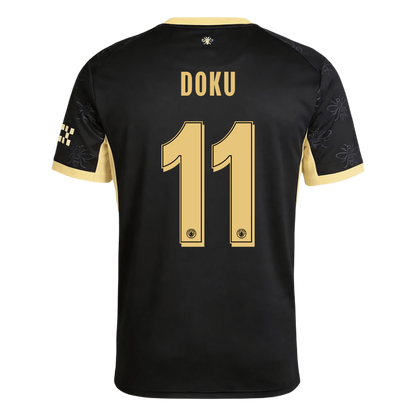DOKU #11 Manchester City Võõrsilvorm Särk 2026/27 - UCL