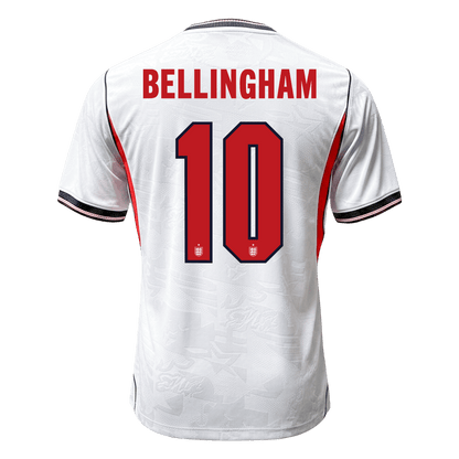 BELLINGHAM #10 Inglismaa Koduvorm Särk 2026 Autentne