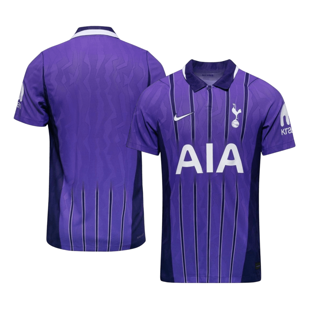 Tottenham Hotspur Kolmas Särk 2026/27 Autentne
