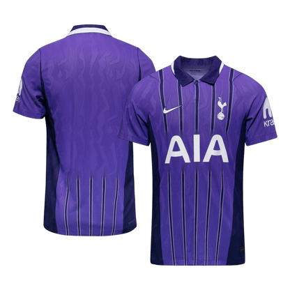 Tottenham Hotspur Kolmas Särk 2026/27 Autentne