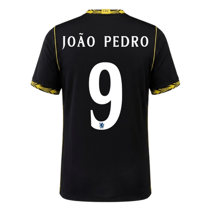 JOÃO PEDRO #9 Chelsea Võõrsilvorm Särk 2026/27