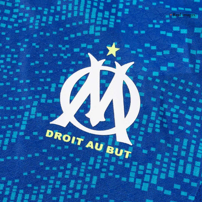 Marseille Olympique Kolmas Särk 2025/26 Autentne