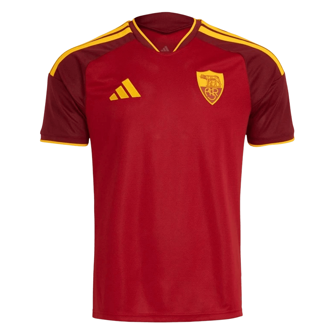 AS Roma Koduvorm Jalgpallikomplekt 2026/27
