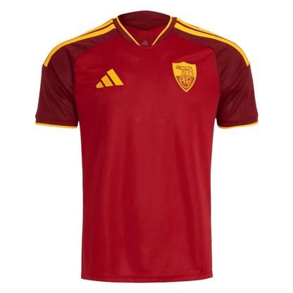 AS Roma Koduvorm Jalgpallikomplekt 2026/27