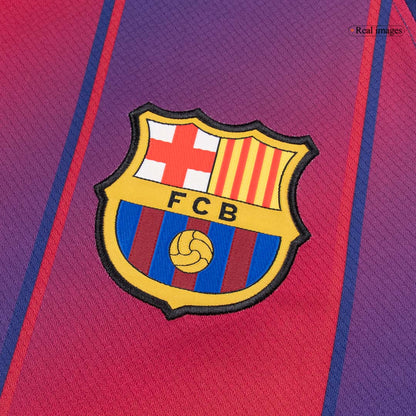 CUBARSÍ #2 FC Barcelona Koduvorm Särk 2025/26 - Kvaliteetne