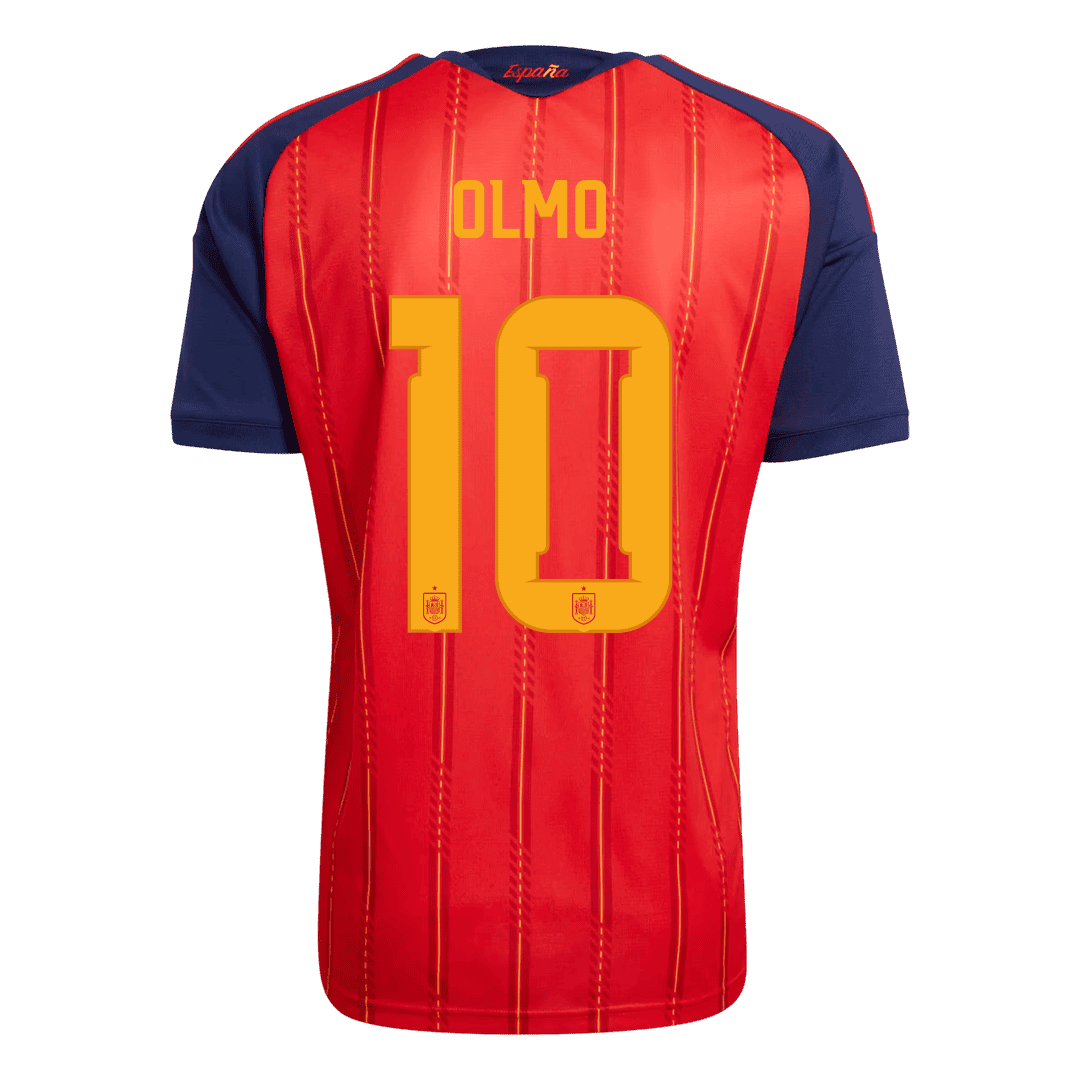 OLMO #10 Hispaania Koduvorm Särk Champion Edition 2026 - 2 Stars 2026